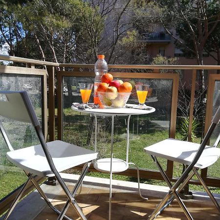 Ferienwohnung Il Girasole Di Ostia Exterior foto