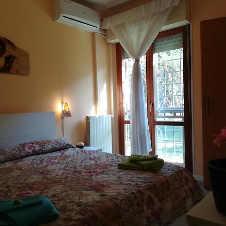 Ferienwohnung Il Girasole Di Ostia Exterior foto