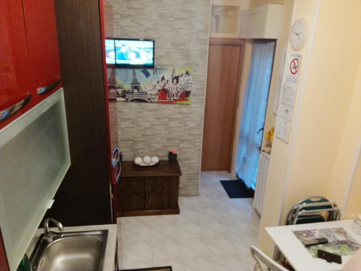 Ferienwohnung Il Girasole Di Ostia Exterior foto
