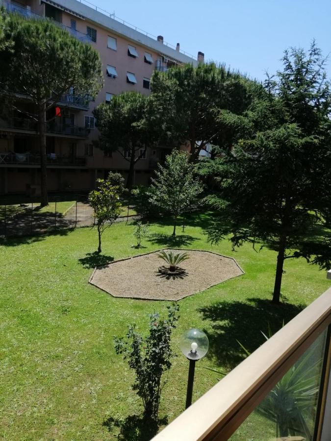 Ferienwohnung Il Girasole Di Ostia Exterior foto