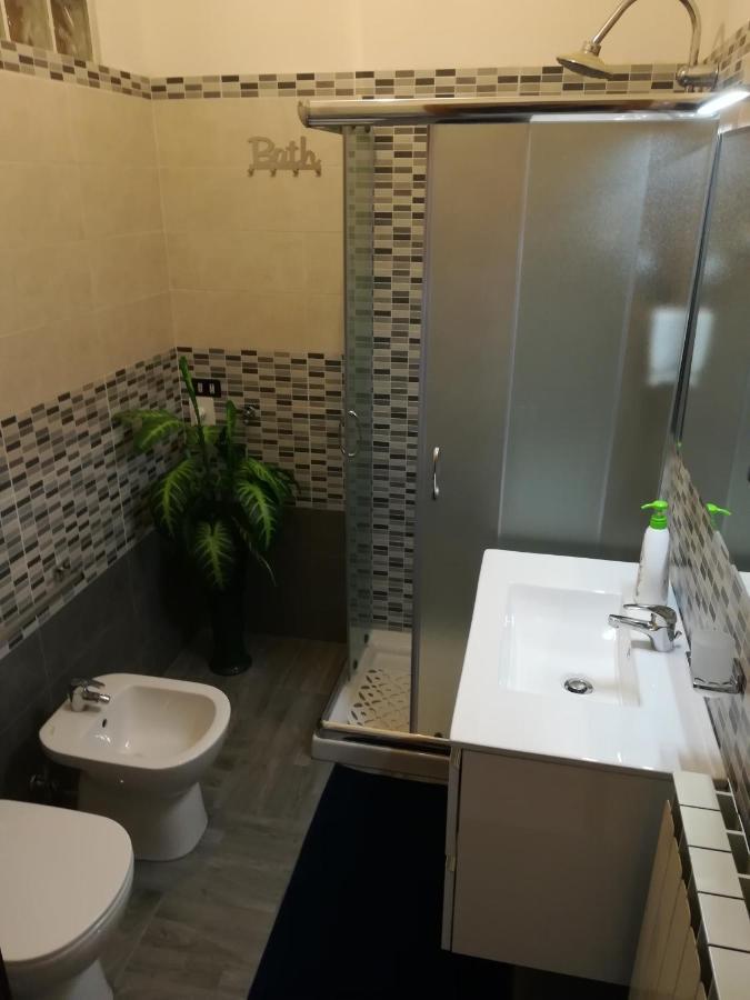 Ferienwohnung Il Girasole Di Ostia Exterior foto